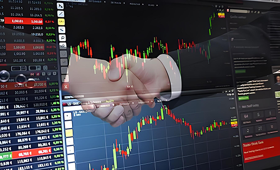 (币安速汇)交易所交易界面